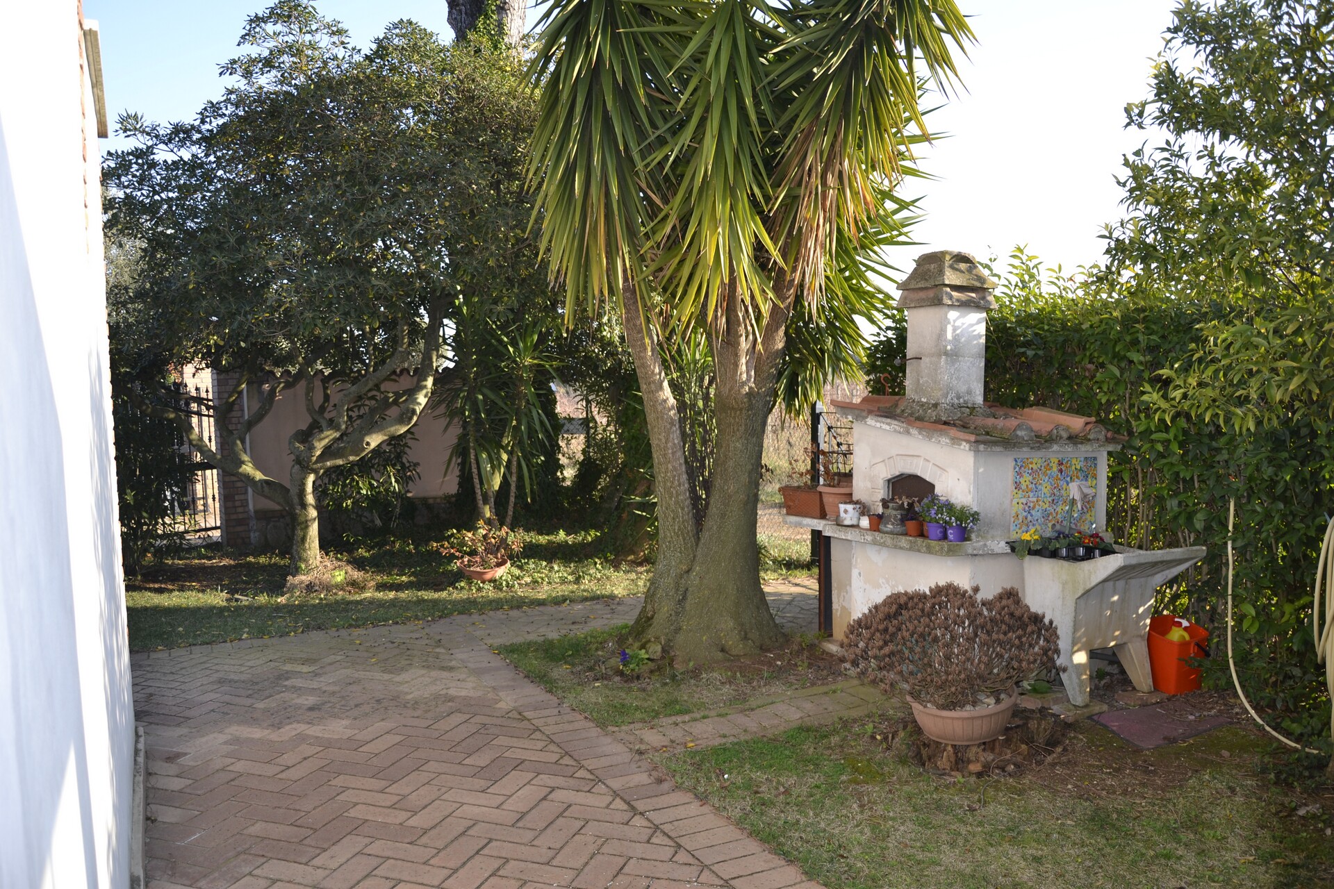 Giardino Casale Ansamagi